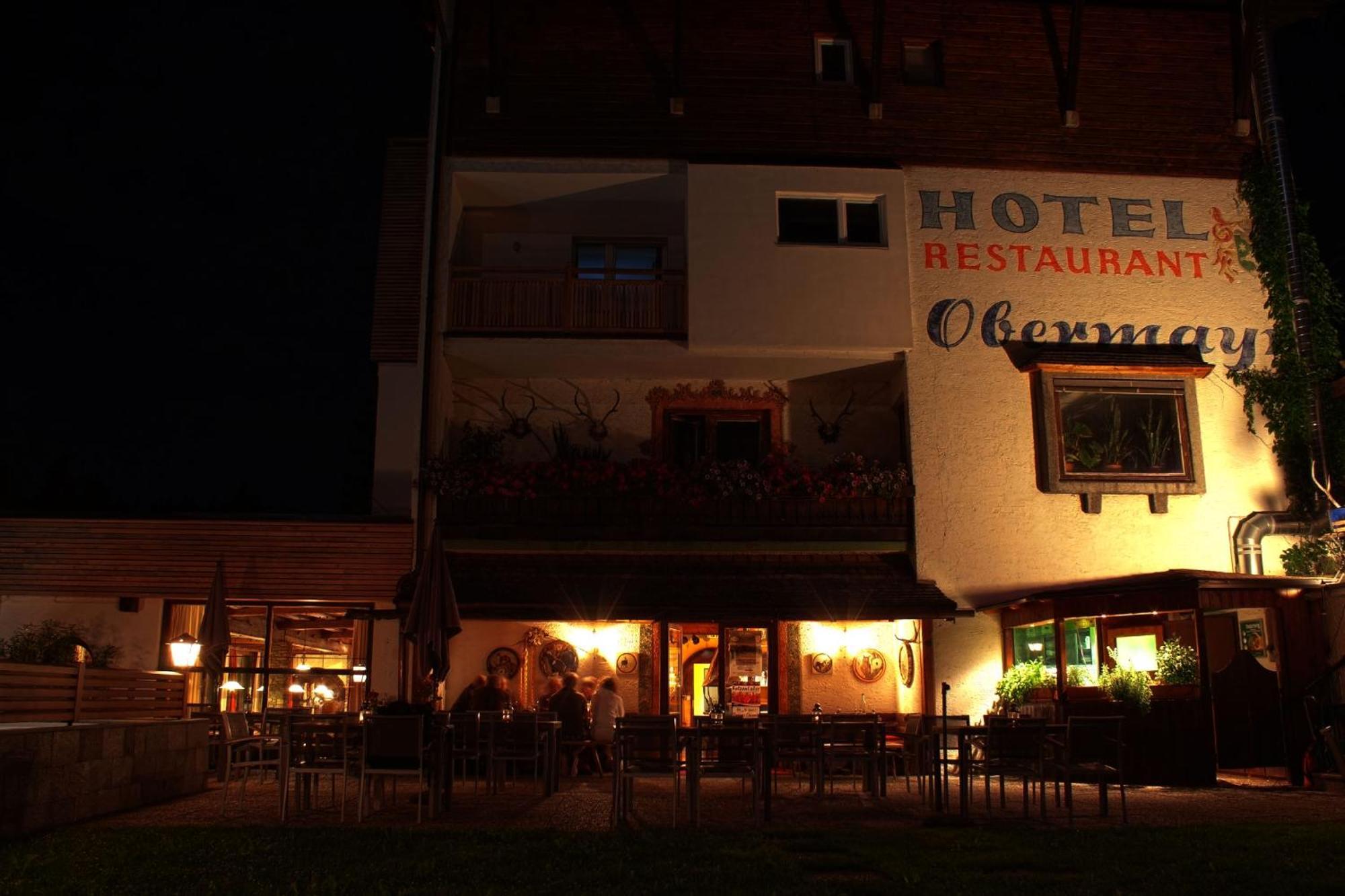Hotel Obermayr Ebenau Екстериор снимка